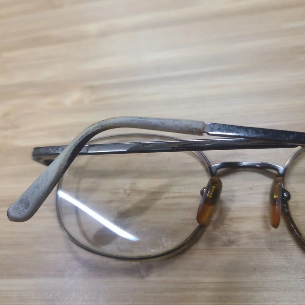 Giorgio Armani Glasses 278 1118 Eyeglasses frames Oval 50-20-135 Made in Italy